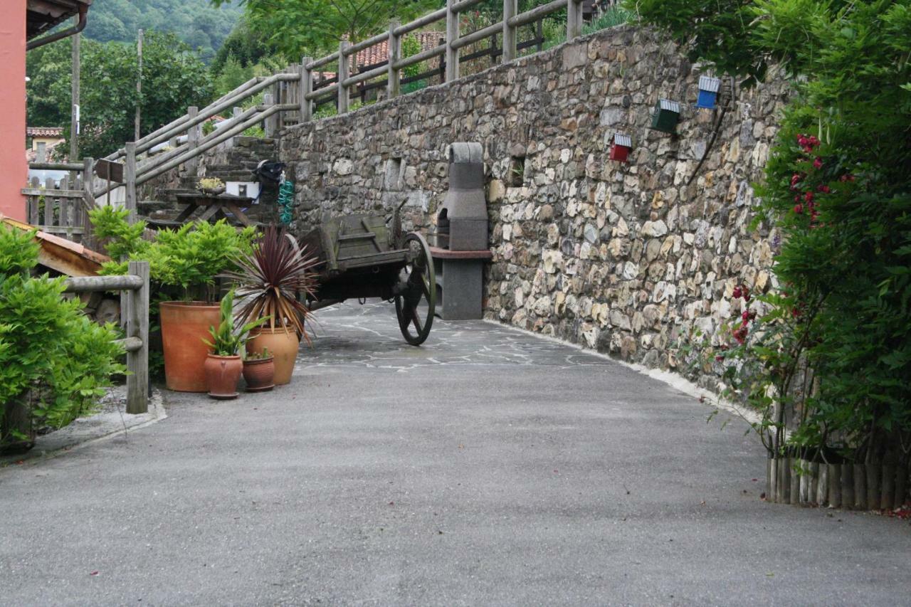 Apartamento El Carro - La Xiarapina Serrapio Zewnętrze zdjęcie